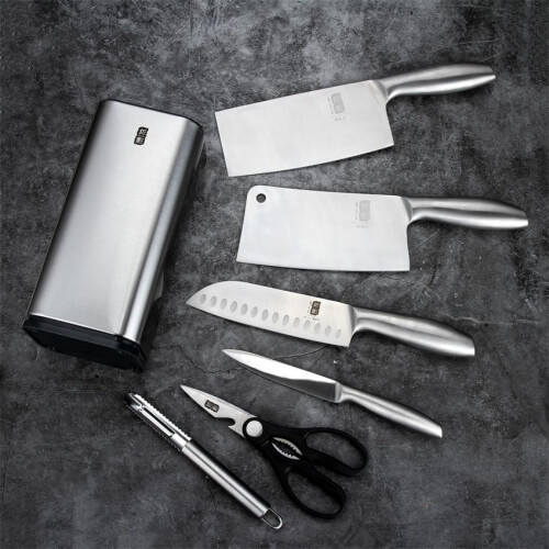 JuCheng knife set